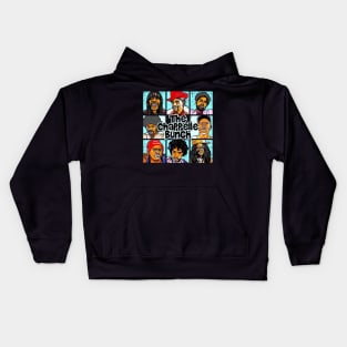 Chappelle Bunch - Vintage Kids Hoodie